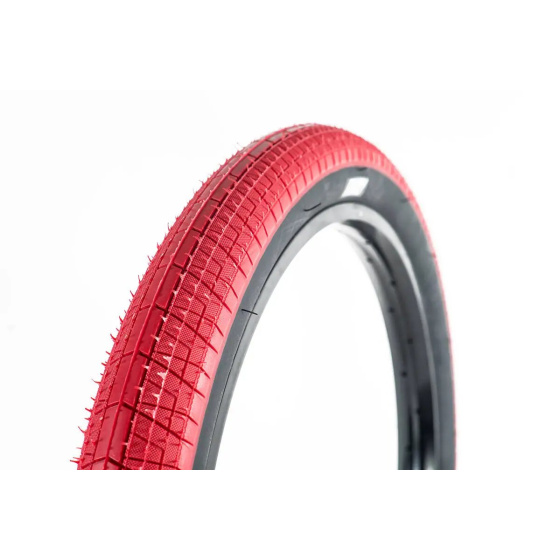 Family 16" BMX Plášť (2.25" | Červená)