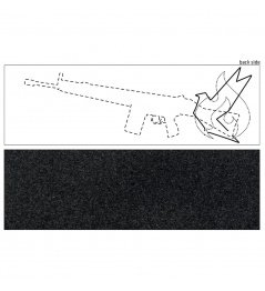 Griptape Chilli Reaper černá