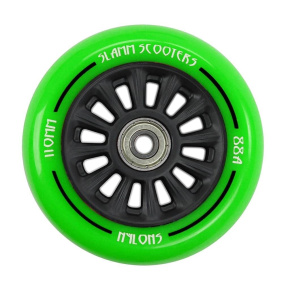 Kolečko Slamm 110mm Nylon zelené