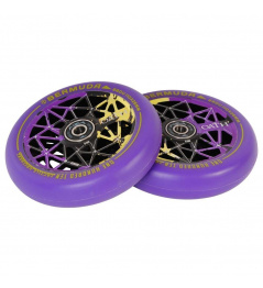 Oath Bermuda 110mm hnědá kolečka