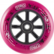 Kolečko Longway Tyro Nylon Core 110mm růžové
