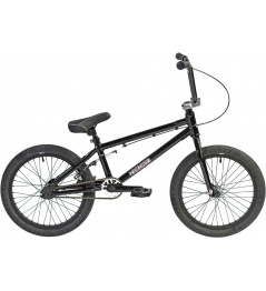 Colony Horizon 18" 2021 Freestyle BMX Kolo (17.9" | Gloss Black/Polished)