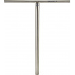 Řídítka Trynyty Titanium 720mm stříbrná