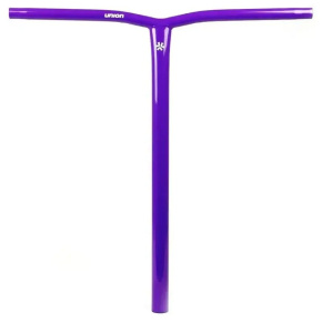 Union Uniq Bend Oversized Pro Scooter Bar 620mm Purple