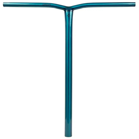 Řídítka Union Uniq Bend Oversized 670mm Polished Teal