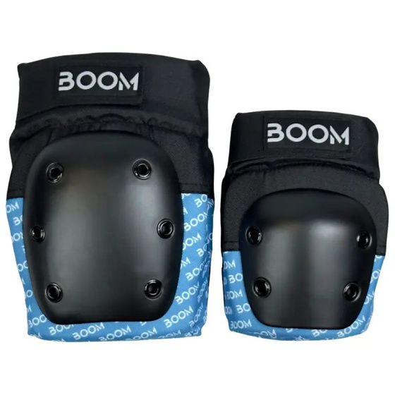 Boom Basic Double Pad Set Teal M