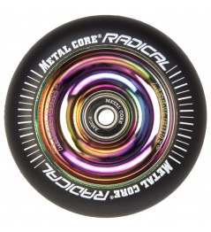 Metal Core Radical 100 mm kolečko Rainbow