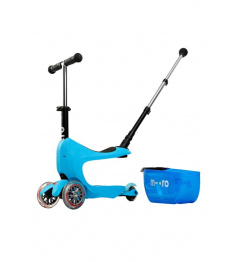 Micro Mini2go Deluxe Plus Blue
