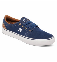Boty Dc Trase S navy/dark chocolate 2016/17 vell.EUR46
