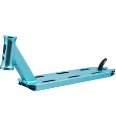 Deska Longway S-Line Kaiza+ 480mm tyrkysová + griptape zdarma