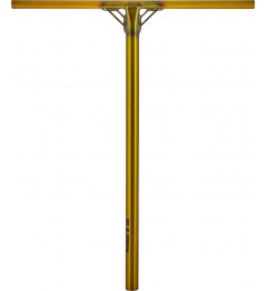 Řídítka Elite Profile Oversized HIC 650mm zlatá