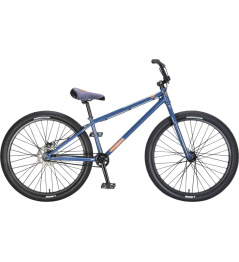 Freestyle BMX Mafia Blackjack Medusa 26" Wheelie 22.5" Modrá