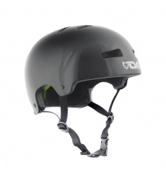 TSG Evolution Injected Color Helmet Black L/XL