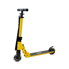 Rideoo 120 City Scooter LED Yellow