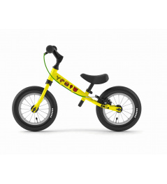 Yedoo Odrážedlo Yedoo TooToo Emoji yellow