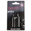 Bestial Wolf Slider peg čierny