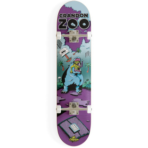 Skateboard Crandon 8" Hippo