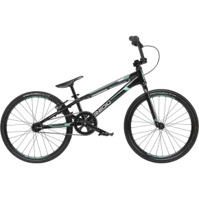 Radio Xenon Expert 20" 2022 Race BMX Kolo (19.5"|Černá)