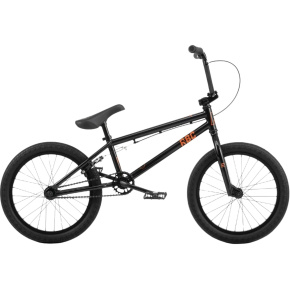 Radio Revo 18" 2026 Dětské BMX (18"|Černá) Radio Revo 18" 2026 Dětské BMX (18"|Černá)