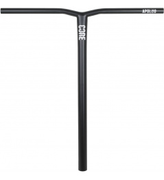 Řídítka CORE Apollo Titanium 630mm černá
