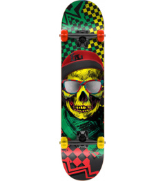 Skateboard Speed Demons Gang 8" Master