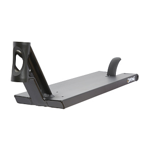 Deska Divine Chaos Forged Street 6,5" 560 mm černá Deska Divine Chaos Forged Street 6,5" 560 mm černá