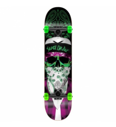 Skate komplet SPEED DEMONS - Mob Purple/Green 2020 vell.8,25