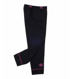 Termo kalhoty 686 Therma black 2012/2013 dámský vell.S