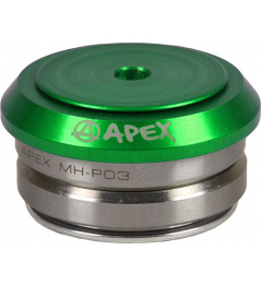 Headset Apex Integrated zelený