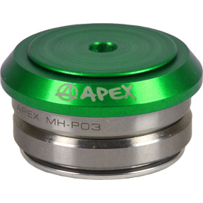 Headset Apex Integrated zelený