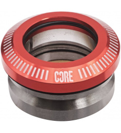 Headset Core Dash Integrated červený
