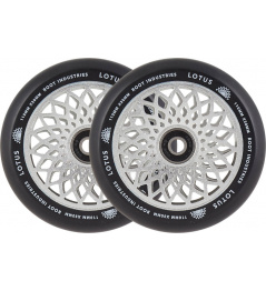 Kolečka Root Industries Lotus 110x30mm Raw 2ks