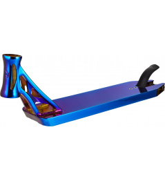Deska Striker Park 490mm Blue Chrome + griptape zdarma