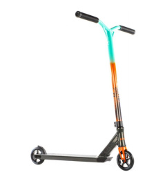 Freestyle koloběžka Versatyl Bloody Mary V2 Orange/Blue/Black