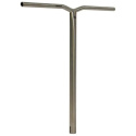 Řidítka Union Titanium Bend Oversize 600mm stříbrná