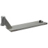 Deska Longway S-Line Gabidvs Welded 6" 584mm Raw