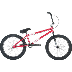 Freestyle BMX Academy Aspire 20,4" 2021 Červené