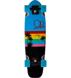 Longboard Ocean Pacific Sunset Cruiser 27" Blue