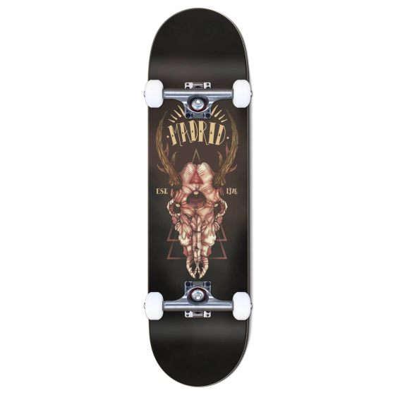 Madrid Street Skateboard Komplet (8.25"|Stag)