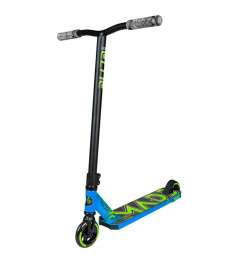 MADD GEAR Carve Elite 2020 Scooter Blue/Green