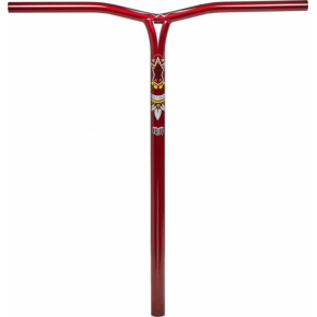 Raptor Standard SCS riadidlá červená v .: 680 mm