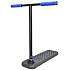 Trampolínová koloběžka Divine Aura Black/Blue | Nová generace | Scootshop.cz
