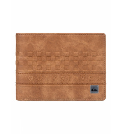 Peněženka Quiksilver Everyday Stripe II 640 cmk0 tobacco brown 2018