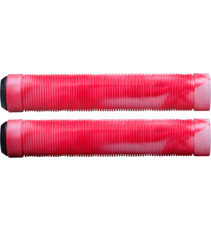 Gripy Trynyty Swirl Red/Transparent