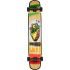 Longboard Madrid Flash Freestyle 44.75" Reggae Rocker