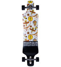 Madrid Drop-Thru Kompletní Longboard (39"|Totem)
