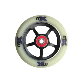 Kolečko Micro MX 100 mm Black