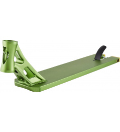 North Transit deska zelená 584mm + griptape zdarma
