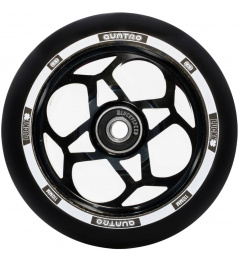 Kolečko Lucky Quatro 110mm černé