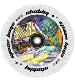 Kolečko Chubby SpaceBoys 110mm Alien